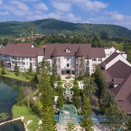 Hotel U Khao Yai Mu Si Exterior foto