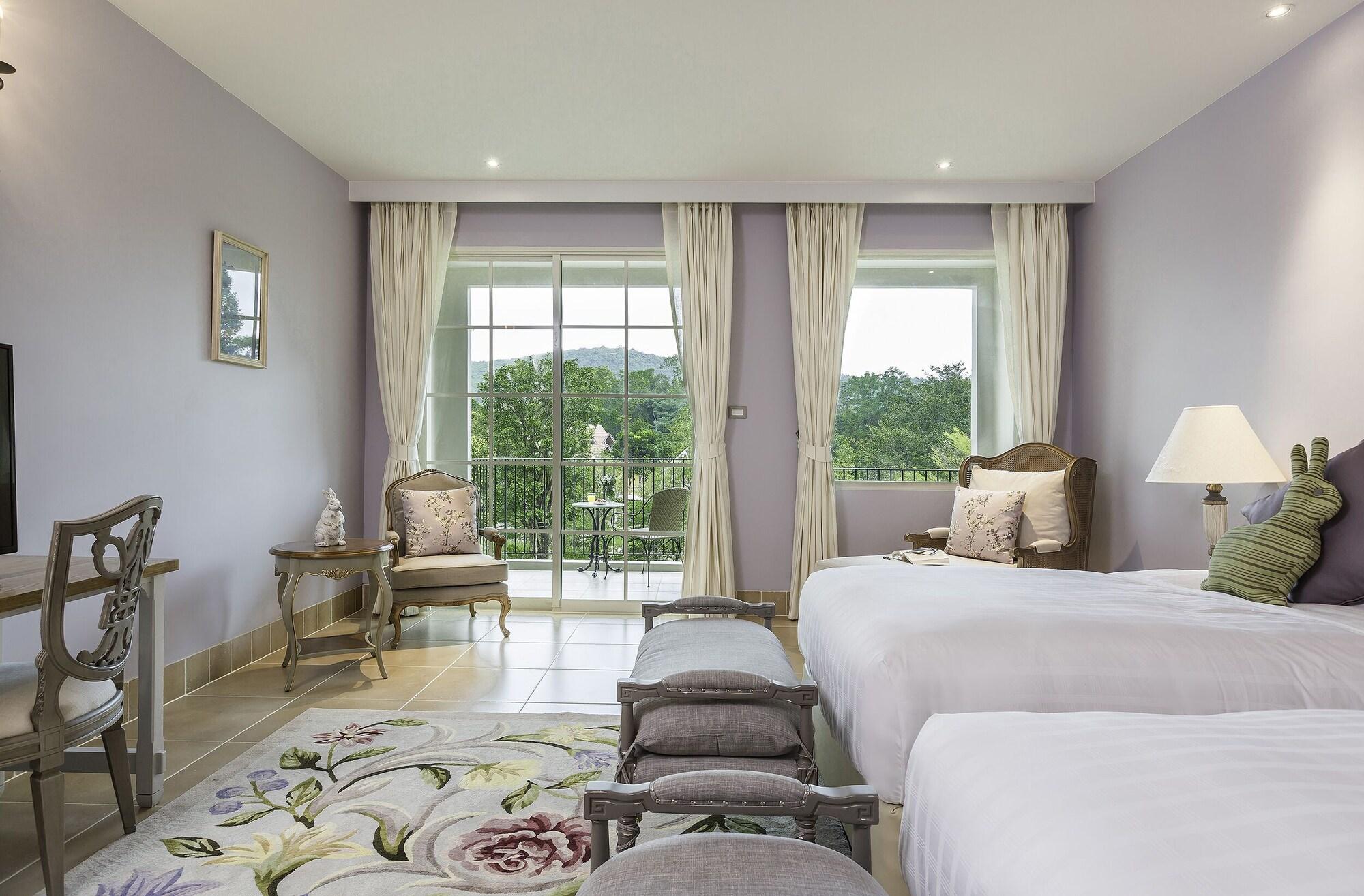 Hotel U Khao Yai Mu Si Exterior foto