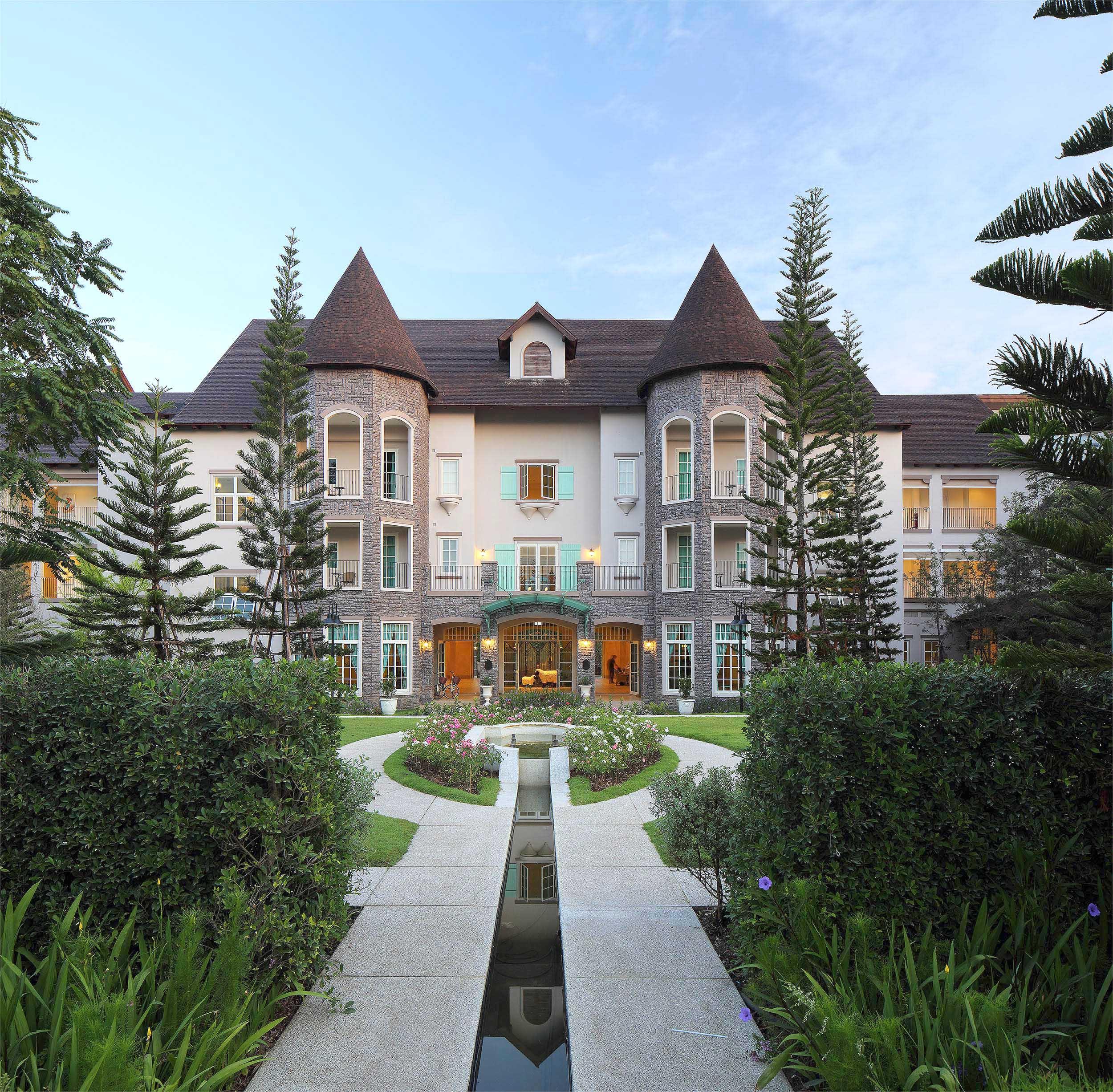 Hotel U Khao Yai Mu Si Exterior foto