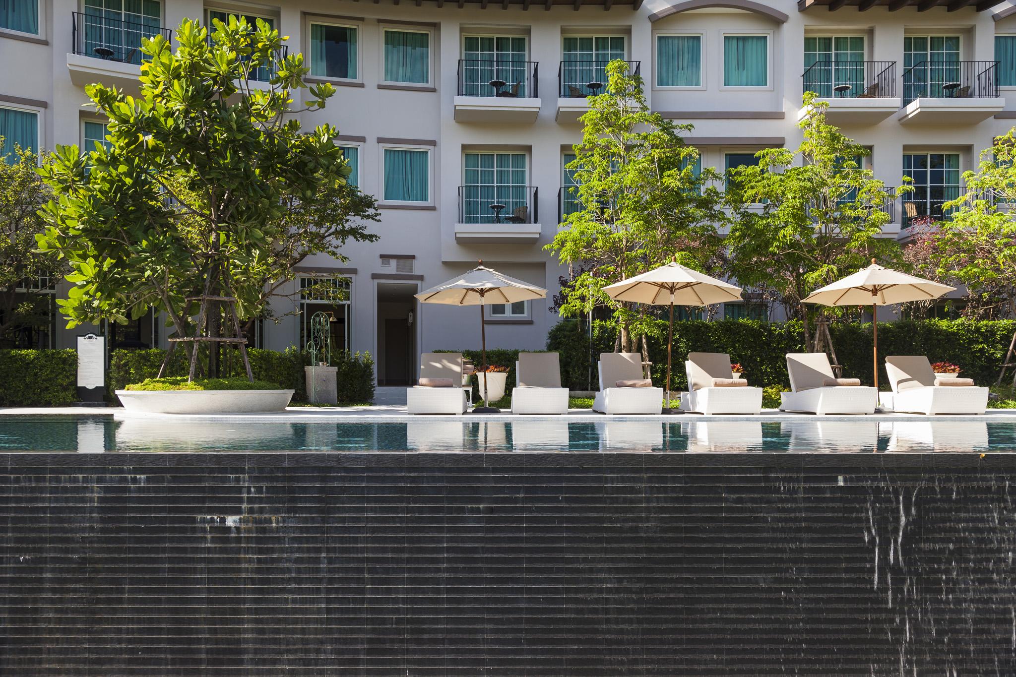 Hotel U Khao Yai Mu Si Exterior foto