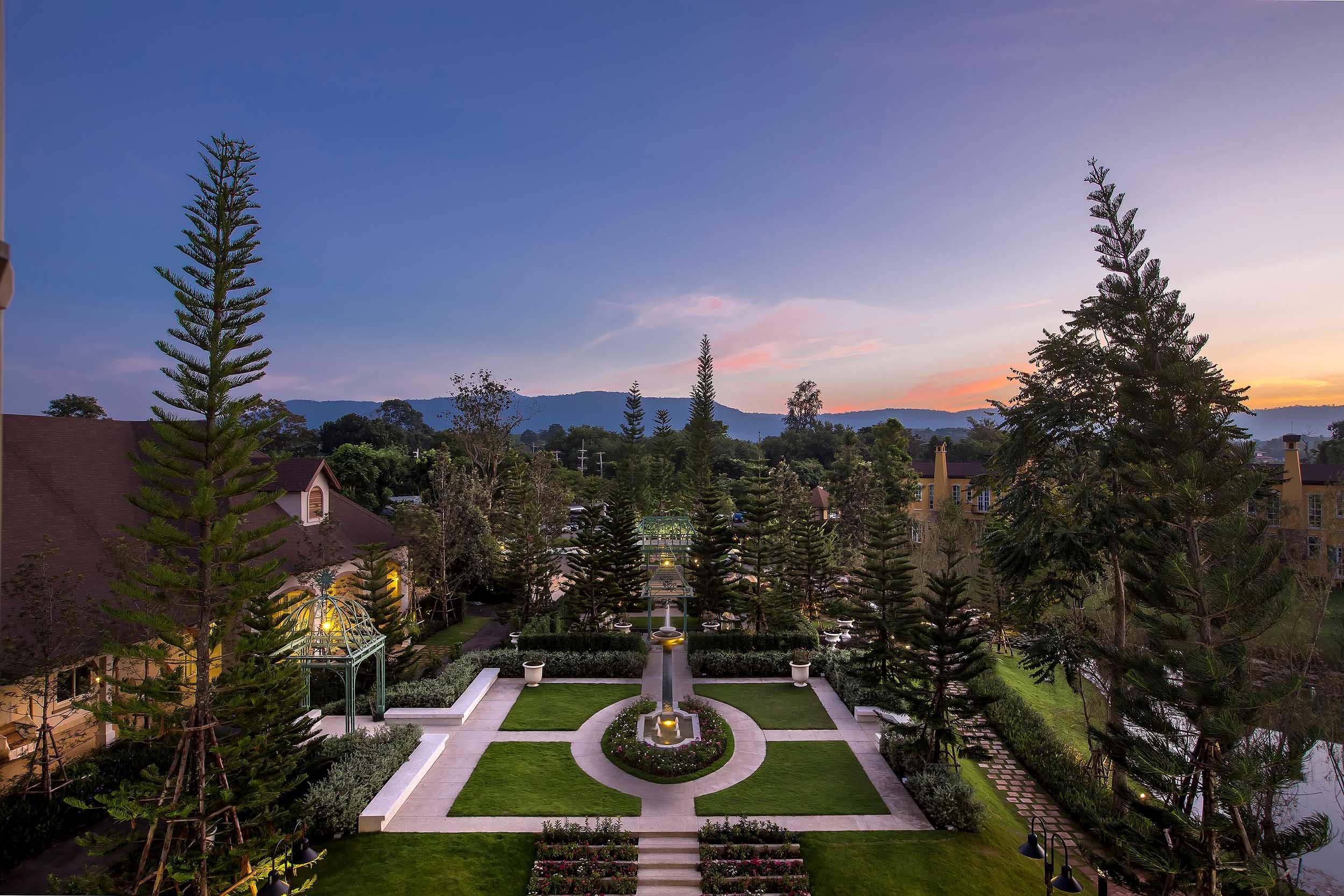Hotel U Khao Yai Mu Si Exterior foto