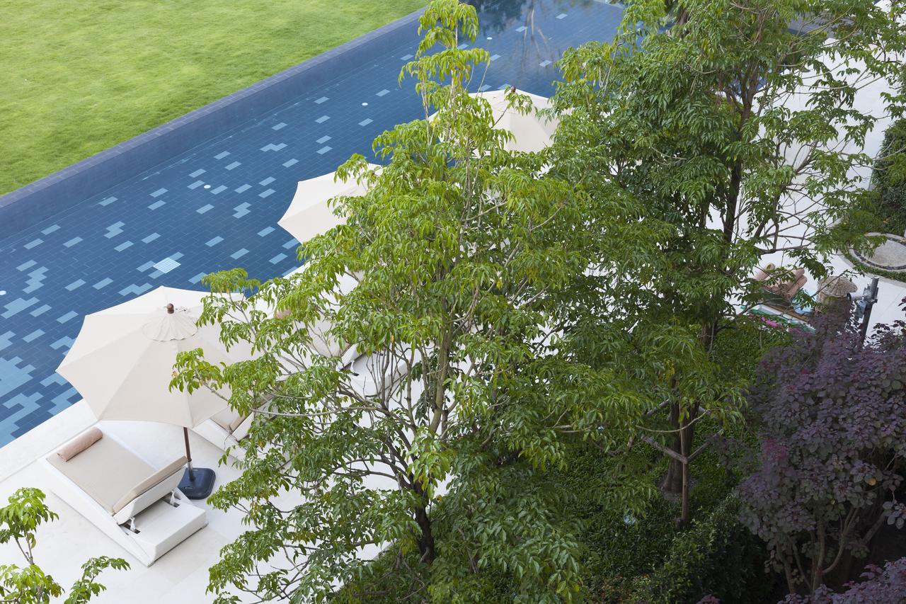 Hotel U Khao Yai Mu Si Exterior foto